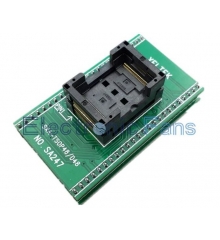 Adapter dùng cho RT809 H, Socket 48 chân cho máy chép ROM RT809H